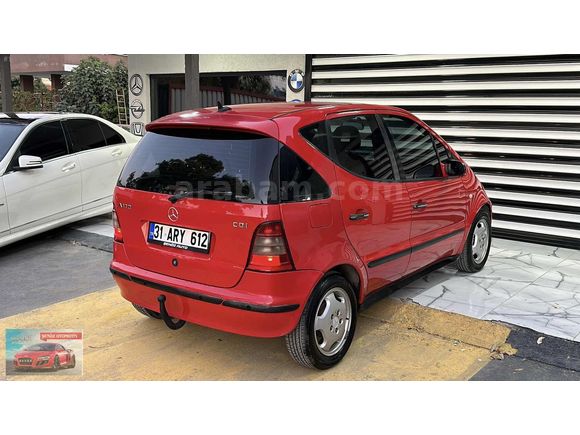 ŞENÖZ AUTO'DAN MERCEDES A160
