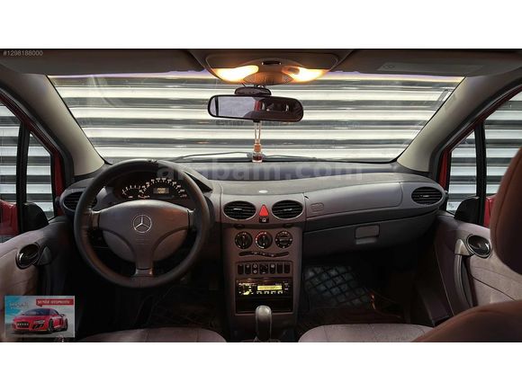 ŞENÖZ AUTO'DAN MERCEDES A160