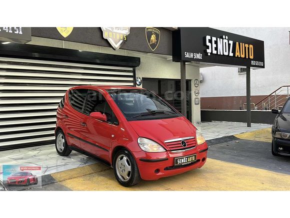 ŞENÖZ AUTO'DAN MERCEDES A160