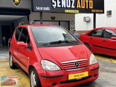 ŞENÖZ AUTO'DAN MERCEDES A160