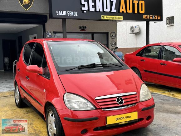 ŞENÖZ AUTO'DAN MERCEDES A160