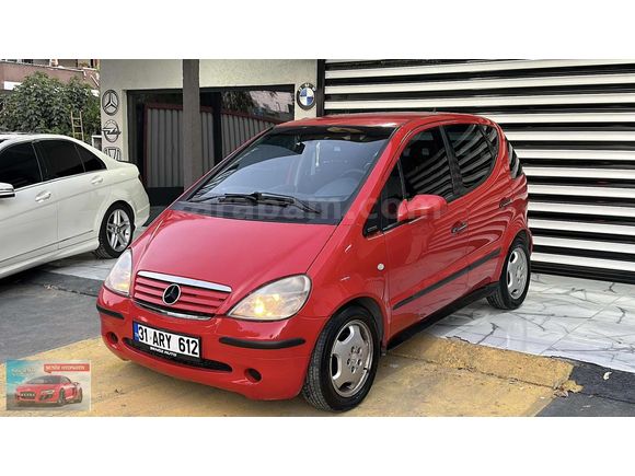 ŞENÖZ AUTO'DAN MERCEDES A160