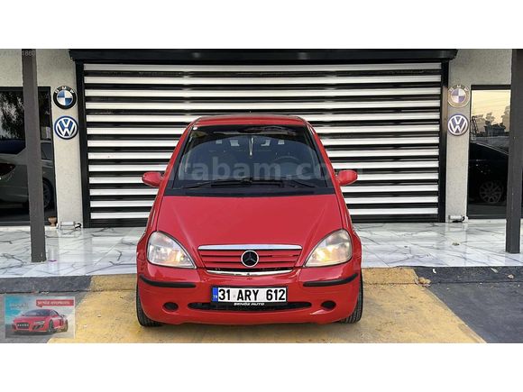 ŞENÖZ AUTO'DAN MERCEDES A160