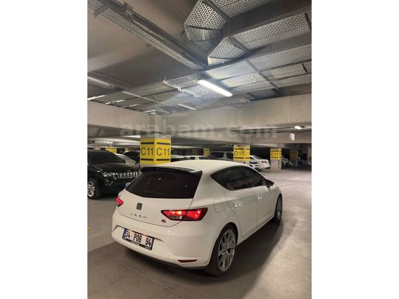 Sahibinden Seat Leon 1.2 TSI Style 2013 Model 