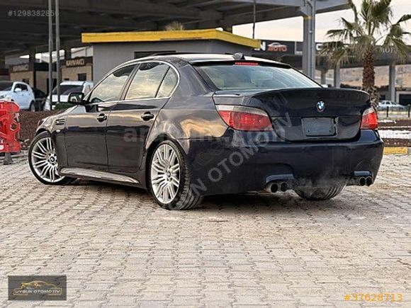 UYGUN OTOMOTİVDEN BMW E60