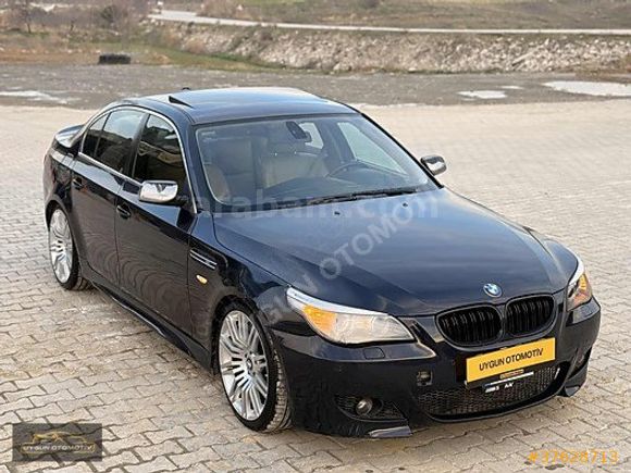 UYGUN OTOMOTİVDEN BMW E60
