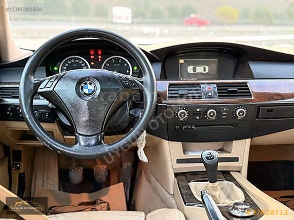UYGUN OTOMOTİVDEN BMW E60