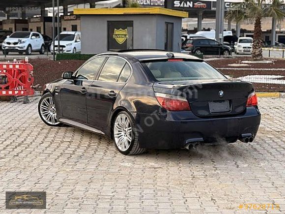 UYGUN OTOMOTİVDEN BMW E60