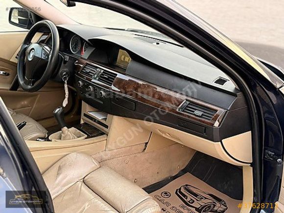 UYGUN OTOMOTİVDEN BMW E60