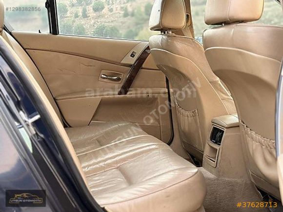 UYGUN OTOMOTİVDEN BMW E60