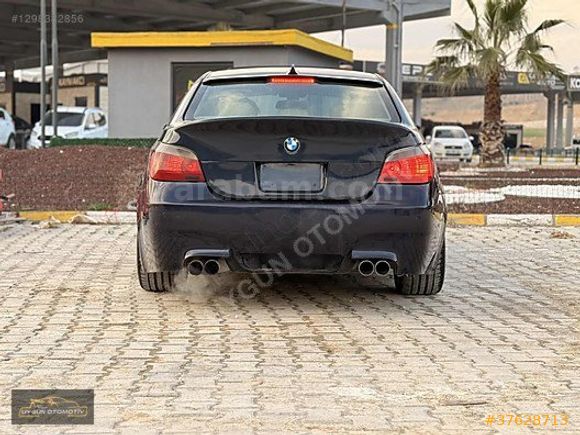 UYGUN OTOMOTİVDEN BMW E60