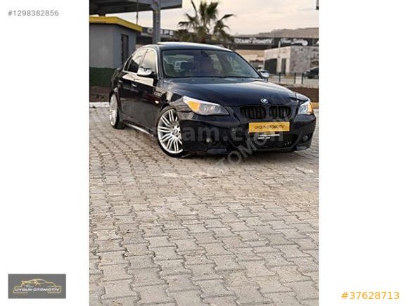 UYGUN OTOMOTİVDEN BMW E60
