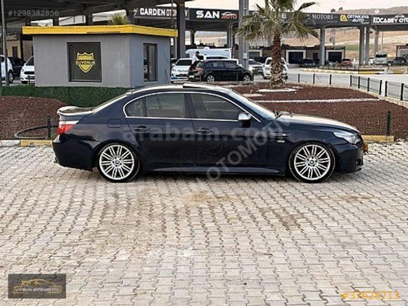 UYGUN OTOMOTİVDEN BMW E60