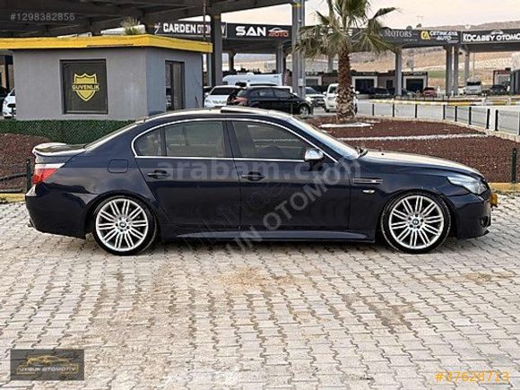 UYGUN OTOMOTİVDEN BMW E60