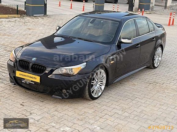 UYGUN OTOMOTİVDEN BMW E60