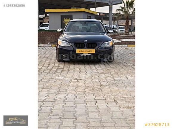 UYGUN OTOMOTİVDEN BMW E60
