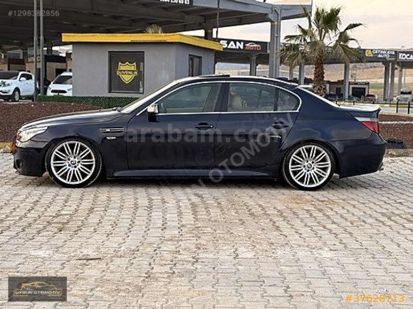 UYGUN OTOMOTİVDEN BMW E60