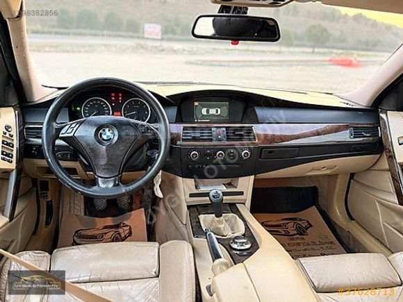 UYGUN OTOMOTİVDEN BMW E60