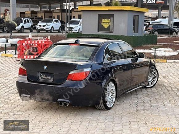UYGUN OTOMOTİVDEN BMW E60