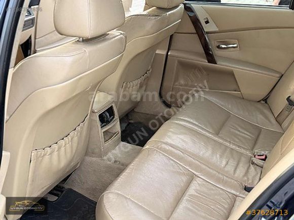 UYGUN OTOMOTİVDEN BMW E60