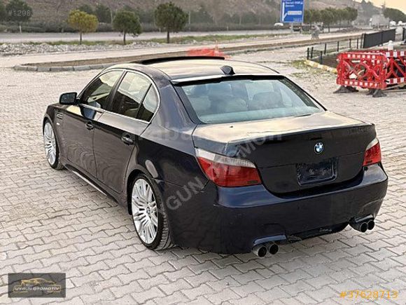 UYGUN OTOMOTİVDEN BMW E60
