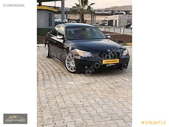 UYGUN OTOMOTİVDEN BMW E60