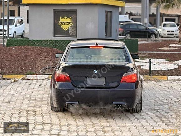 UYGUN OTOMOTİVDEN BMW E60