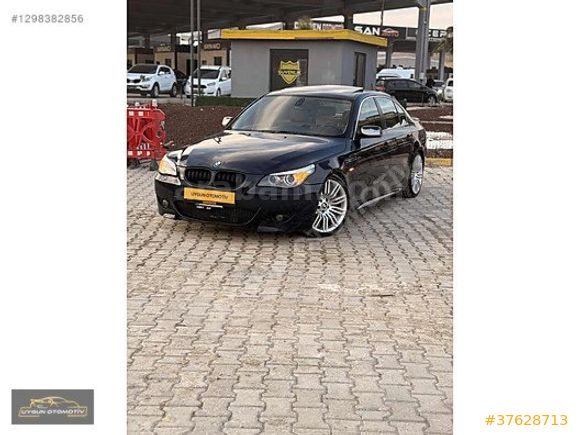 UYGUN OTOMOTİVDEN BMW E60