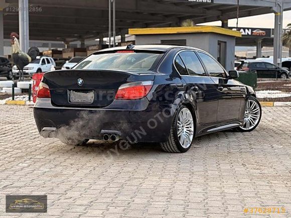 UYGUN OTOMOTİVDEN BMW E60
