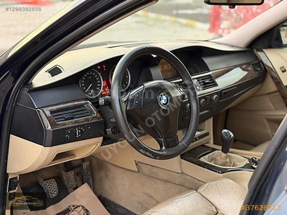 UYGUN OTOMOTİVDEN BMW E60