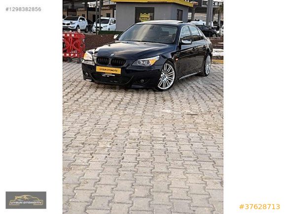 UYGUN OTOMOTİVDEN BMW E60