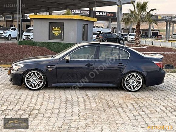UYGUN OTOMOTİVDEN BMW E60