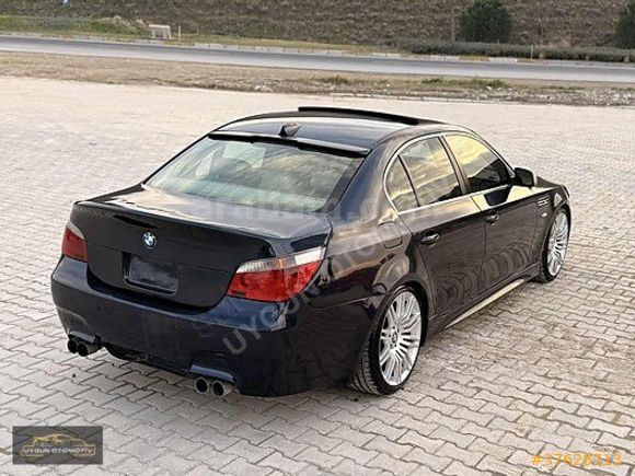 UYGUN OTOMOTİVDEN BMW E60