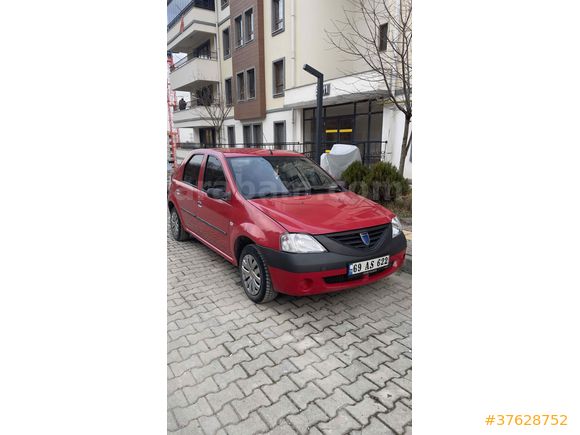 Sahibinden Dacia Logan 1.4 Laureate 2005 Model 