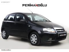 2007 AVEO 1.2 S 86,000 KM LPG TAKILMAMIŞ KLİMA'LI+GERİ GÖRÜŞ..