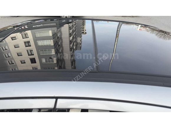 UZUNER AUTO'dan emsalsiz E320 düşük km