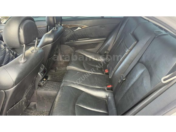 UZUNER AUTO'dan emsalsiz E320 düşük km