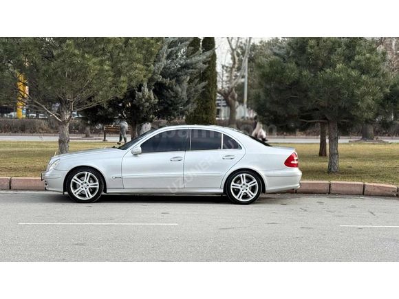 UZUNER AUTO'dan emsalsiz E320 düşük km