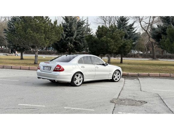 UZUNER AUTO'dan emsalsiz E320 düşük km