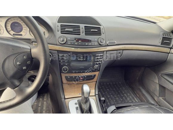 UZUNER AUTO'dan emsalsiz E320 düşük km