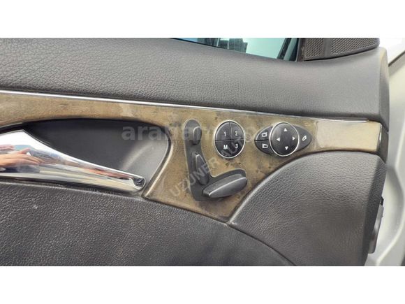 UZUNER AUTO'dan emsalsiz E320 düşük km