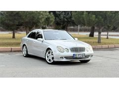UZUNER AUTO'dan emsalsiz E320 düşük km