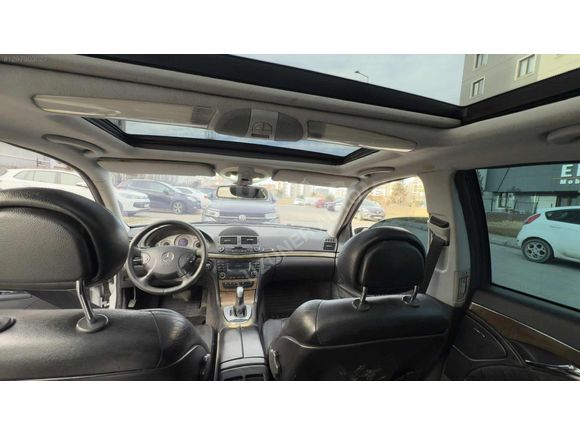 UZUNER AUTO'dan emsalsiz E320 düşük km
