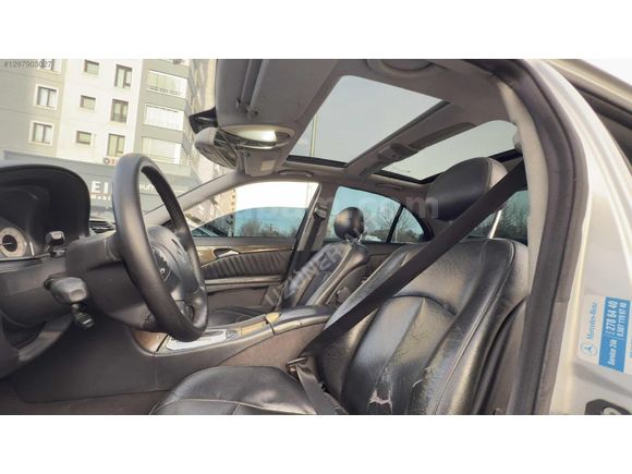 UZUNER AUTO'dan emsalsiz E320 düşük km