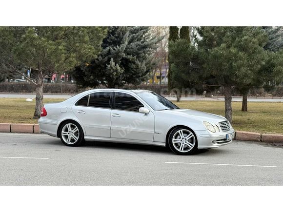 UZUNER AUTO'dan emsalsiz E320 düşük km
