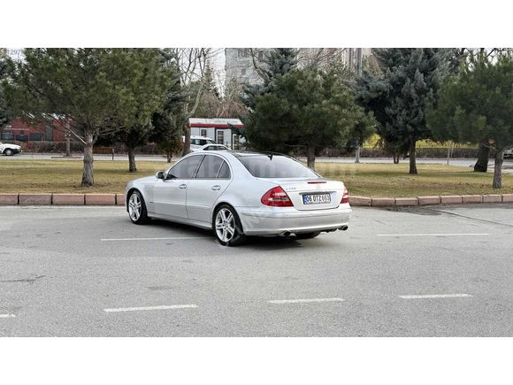 UZUNER AUTO'dan emsalsiz E320 düşük km