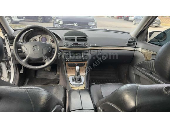 UZUNER AUTO'dan emsalsiz E320 düşük km