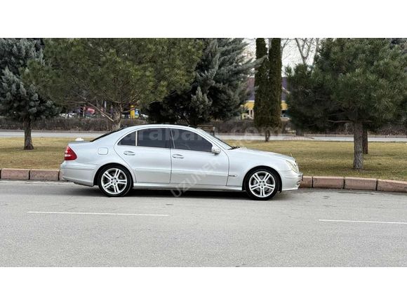 UZUNER AUTO'dan emsalsiz E320 düşük km