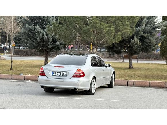 UZUNER AUTO'dan emsalsiz E320 düşük km