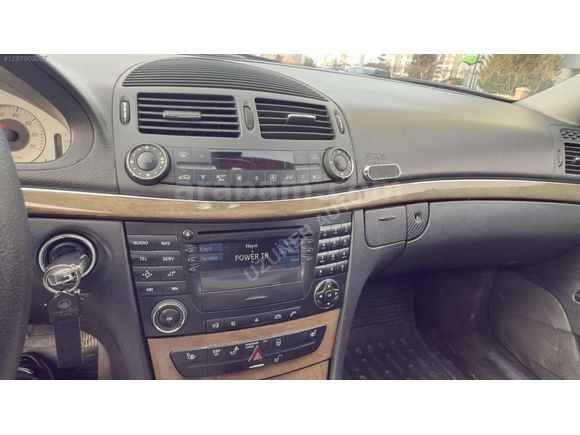 UZUNER AUTO'dan emsalsiz E320 düşük km